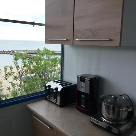 Pensión ваканционни къщи'на брега' On The Coast