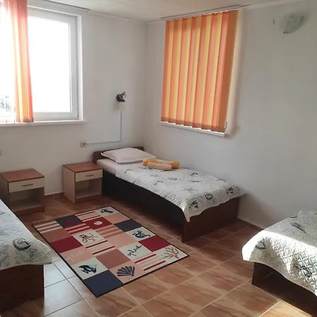 ваканционни къщи'на брега' On The Coast 게스트하우스 *