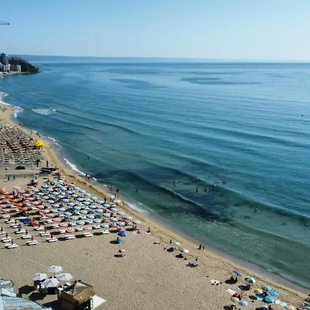 게스트하우스 ваканционни къщи'на брега' On The Coast *