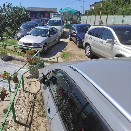 게스트하우스 ваканционни къщи'на брега' On The Coast 바르나