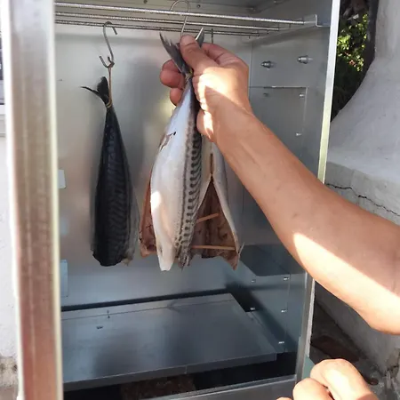 ваканционни къщи'на брега' On The Coast 게스트하우스