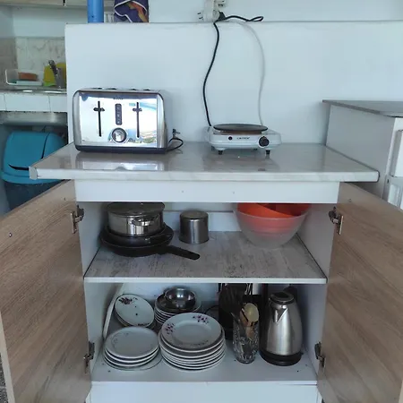 게스트하우스 ваканционни къщи'на брега' On The Coast *