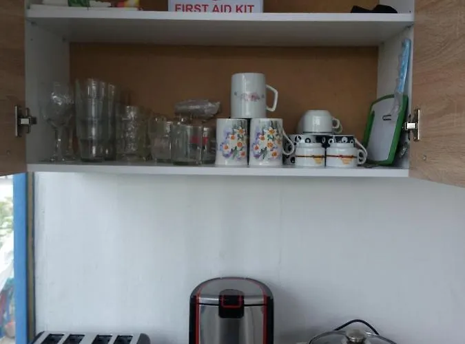 ваканционни къщи'на брега' On The Coast Affittacamere Varna