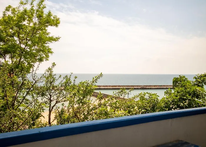 ваканционни къщи'на брега' On The Coast Affittacamere