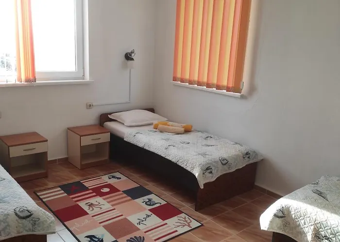 ваканционни къщи'на брега' On The Coast Affittacamere *