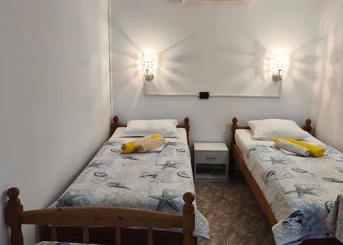 ваканционни къщи'на брега' On The Coast Affittacamere