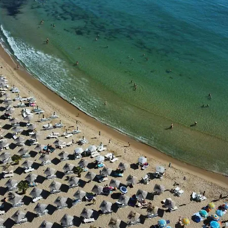 ваканционни къщи'на брега' On The Coast Гостевой дом *
