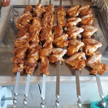 ваканционни къщи'на брега' On The Coast Гостевой дом