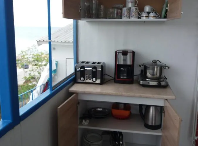 ваканционни къщи'на брега' On The Coast Πανσιόν