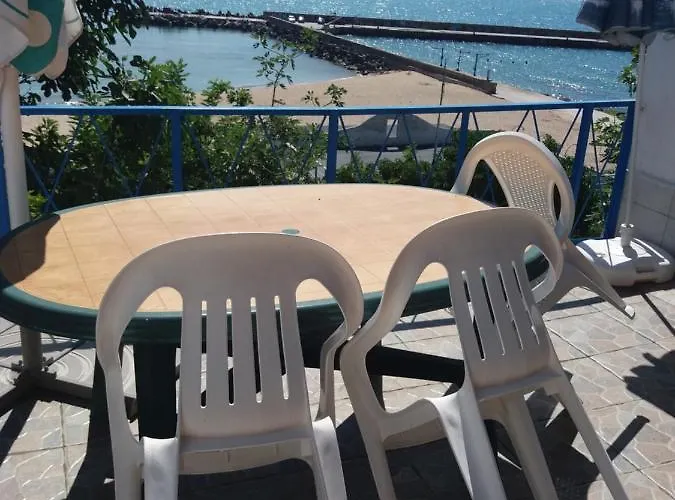 Πανσιόν ваканционни къщи'на брега' On The Coast