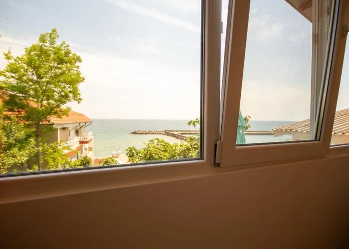 ваканционни къщи'на брега' On The Coast Πανσιόν *