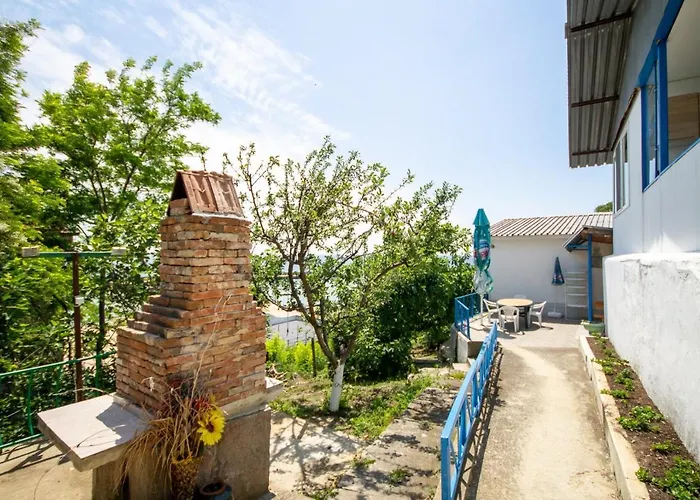 ваканционни къщи'на брега' On The Coast Πανσιόν