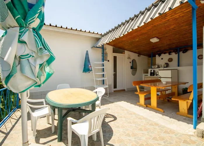 ваканционни къщи'на брега' On The Coast Πανσιόν