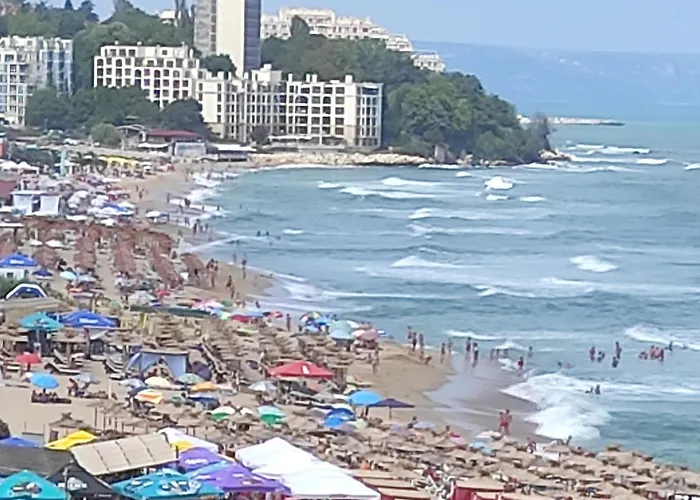 ваканционни къщи'на брега' On The Coast Πανσιόν Βάρνα