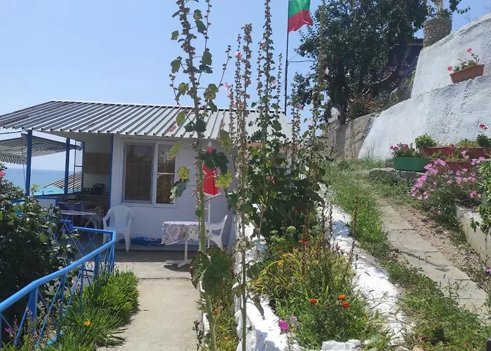 Πανσιόν ваканционни къщи'на брега' On The Coast Βάρνα