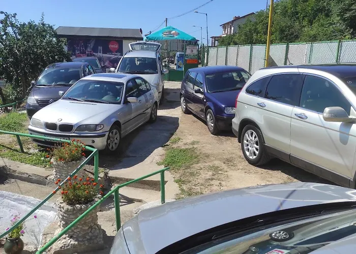 ваканционни къщи'на брега' On The Coast *