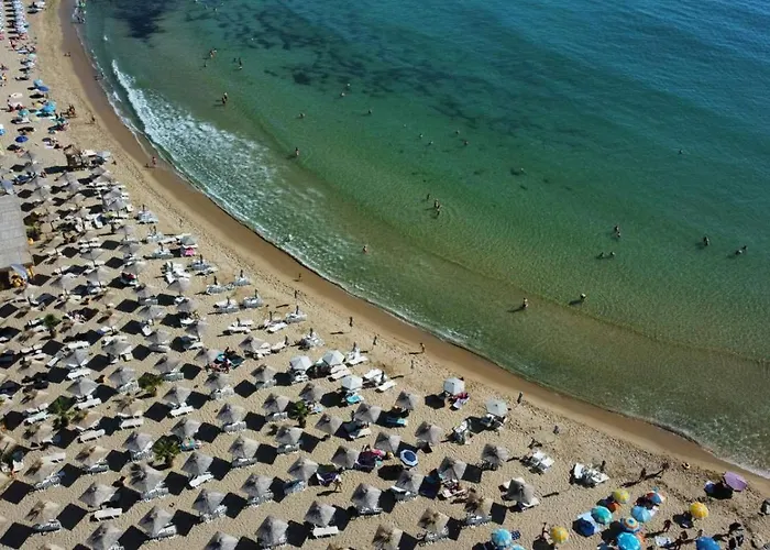 ваканционни къщи'на брега' On The Coast Πανσιόν *