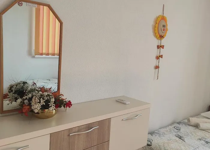 ваканционни къщи'на брега' On The Coast Πανσιόν